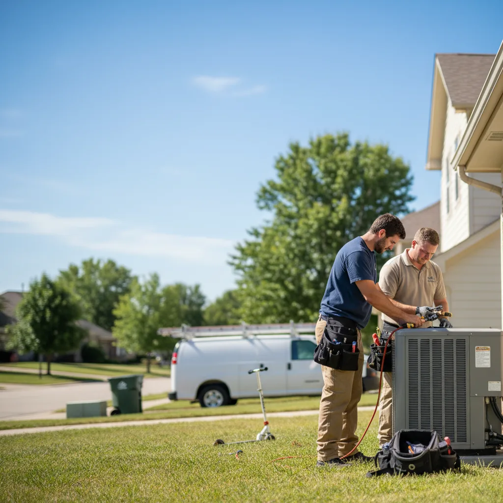 AC Repair in Marblehead